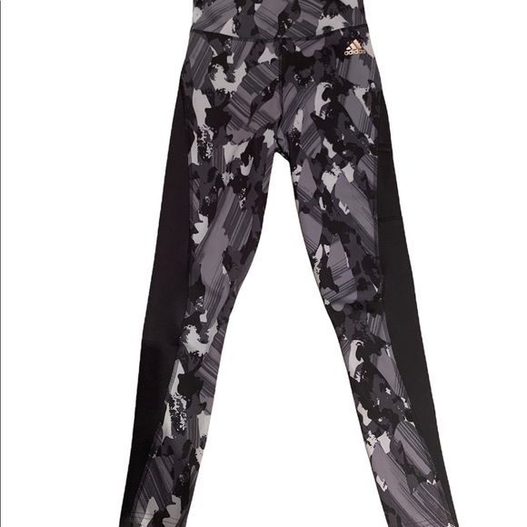 Adidas glow from inside out leggings - Picture 3 of 3